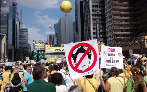  impeachment brasil