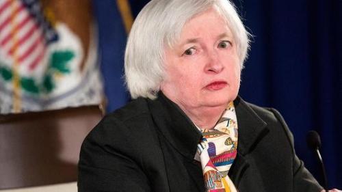 Foto:Janet Yellen, presidente de la FED. janet yellen fed