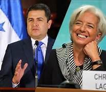  juan hernandez y christine lagarde