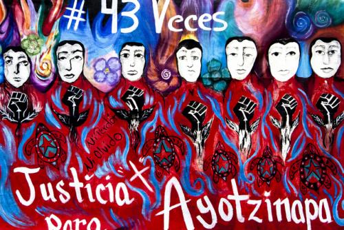 justicia ayotzinapa