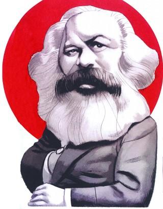 karl marx