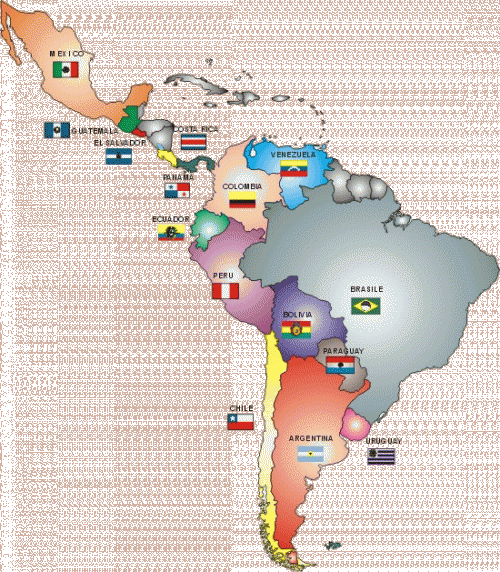  latin america