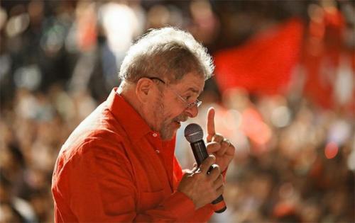 lula discurso