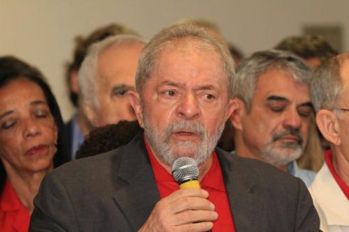 Foto: Roberto Parizotti / CUT lula reu