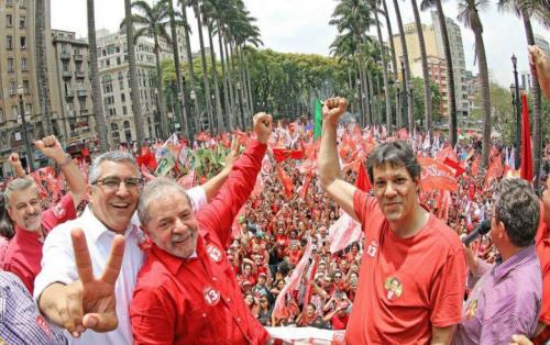 Foto: RICARDO STUCKERT FILHO/ IL lula Foto: RICARDO STUCKERT FILHO/ IL lula