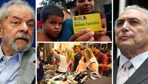 lula y temer lula y temer