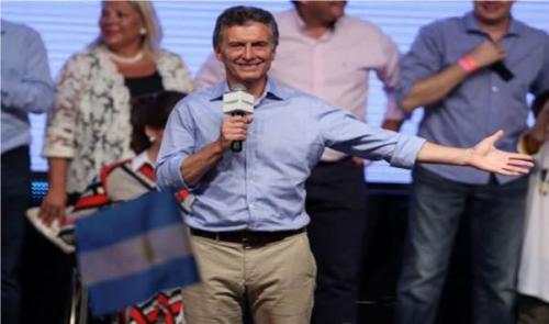  m macri