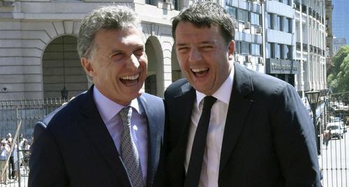  macri italia