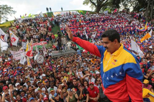  maduro