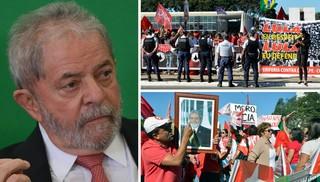  manifestaciones por lula