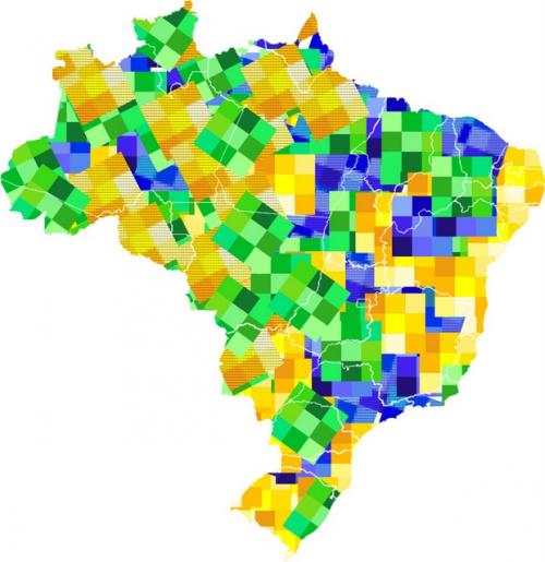  mapa analisis