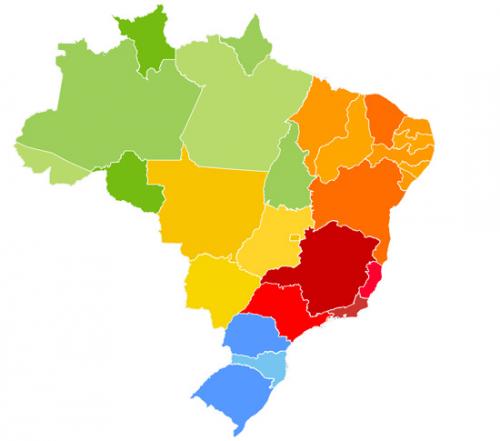  mapa brasil