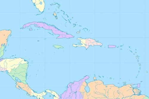  mapa caribe   wikipedia