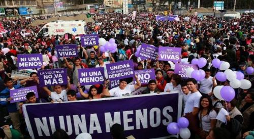 marcha de genero marcha de genero