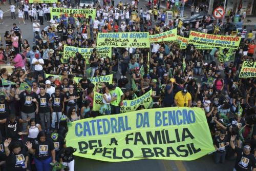  marcha taguatinga brasil