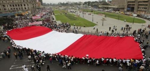 marcha bandera marcha bandera