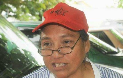 Fuente: Albatv.org margarita murillo dirigente campesina honduras   albatv