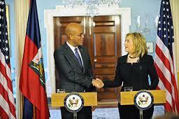 martelly clinton martelly clinton