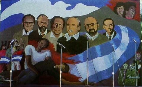 Mártires UCA