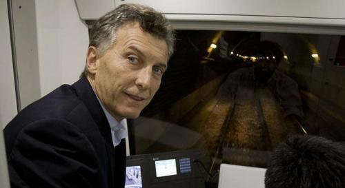  mauricio macri