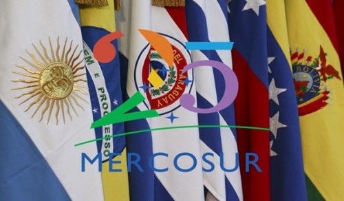  mercosur banderas