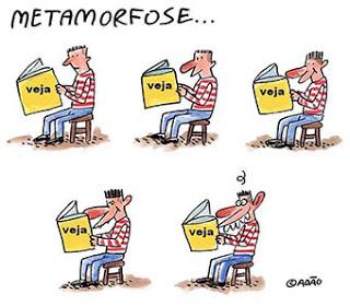 metamorfose metamorfose