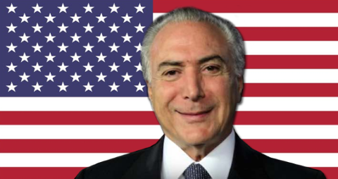  michel temer bandera de eeuu mobile