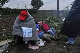 Foto: Un.org migrantes con frio