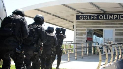 [Agencia Brasil] militares en la seguridad olimpica   agencia brasil