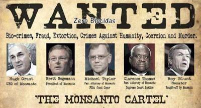  monsanto wanted