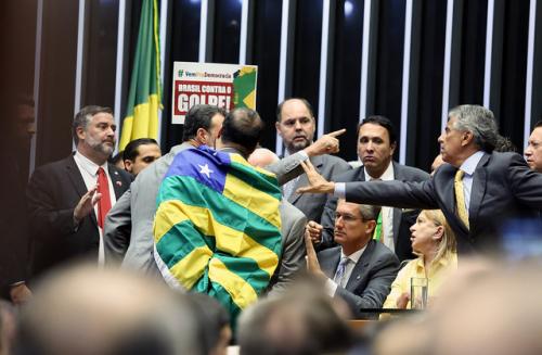 Foto: Antonio Augusto/ Câmara dos Deputados movimientos populares