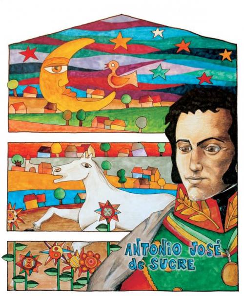  mural antonio jose de sucre