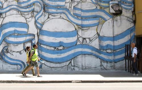  mural argentina