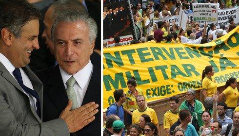 neofasista brasil