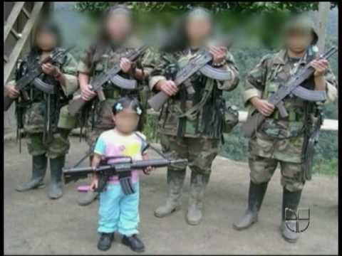 ninos reclutados ninos reclutados