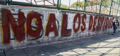 no despidos