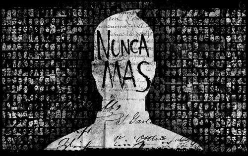  nunca mas argentina