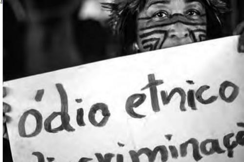 odio etnico brasil odio etnico brasil