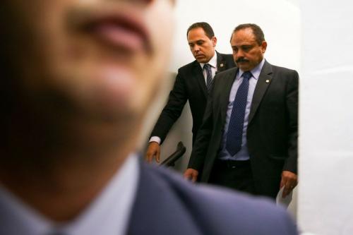 O que explica a ênfase em suas fragilidades e não nas de outros políticos?   Foto: Marcelo Camargo / Agência Brasil otros politicos