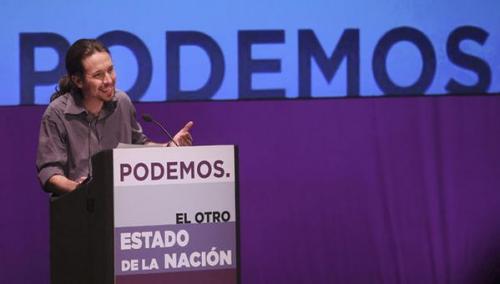 Podemos pablo iglesias podemos