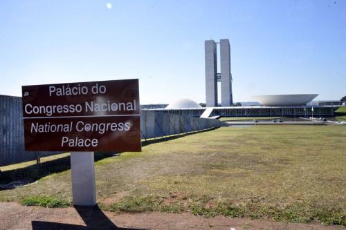 Foto: José Cruz/Agência Brasil palacio congreso nacional brasil