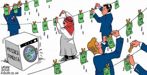 Latuff 2016 panama papers  latuff