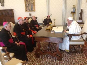 papa francisco celam papa francisco celam