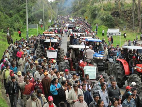  paro agrario colombia