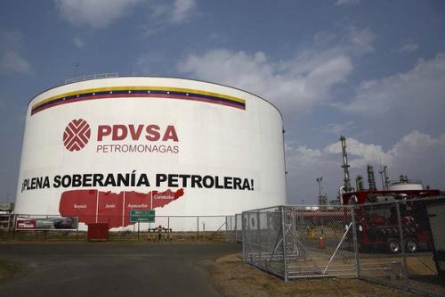 Un asunto clave es mantener el control de PDVSA y la distribución de divisas. Foto: Telesur pdvsa telesur