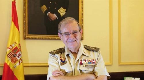 Insultos al coronel Pedro Baños en Gijón - h50