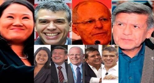 Foto: Otra Mirada peru candidatos