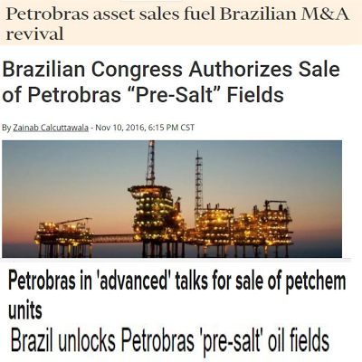 petrobras