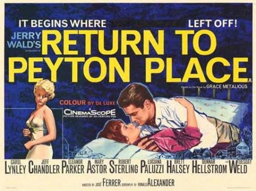  peyton place