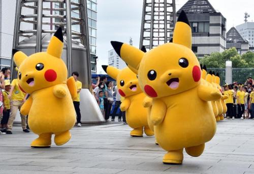  pkemon go